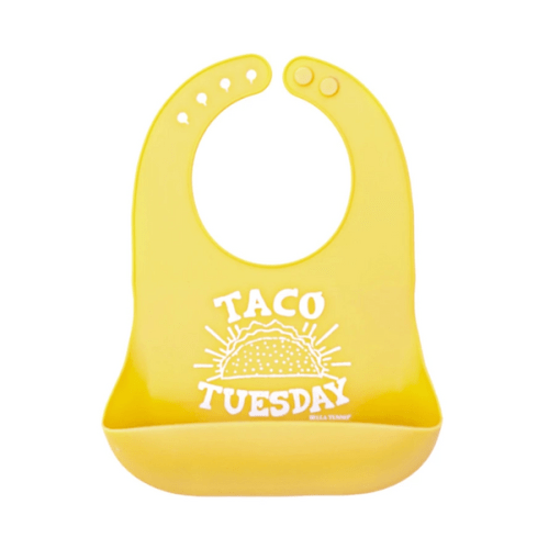 Wonder Bib - Taco Tuesday – Shop Whimsicality