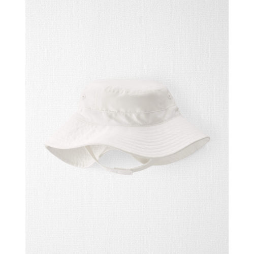 Baby Recycled Twill Swim Hat