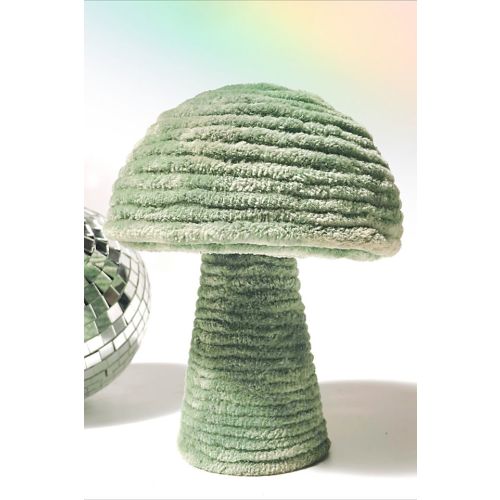 Golden Hour Designs Velvet Mushroom Home Decor