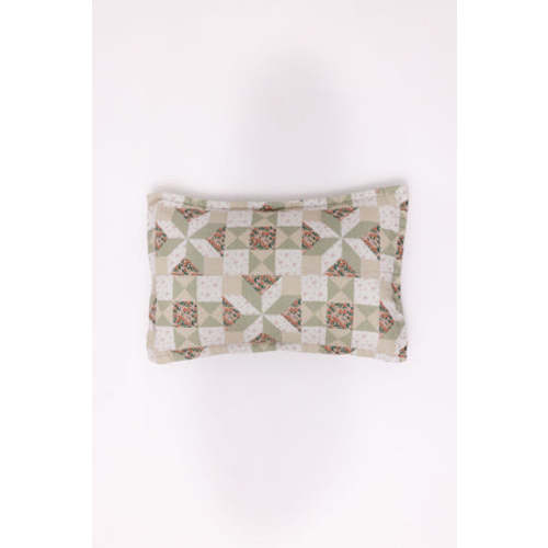 Bee - Linen Quilted Sham & Pillow – WildBird