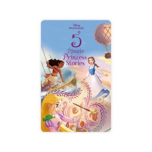 Yoto Disney 5-Minute Princess Stories Audio Card: Educational Reading for Ages 3-5