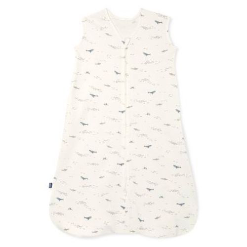 Halo Innovations Sleepsack Cotton Wearable Blanket - Ocean Life - S