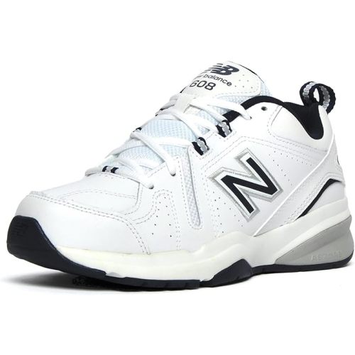 New Balance Men's 608 V5 Casual Comfort Cross Trainer - Size 11 Wide