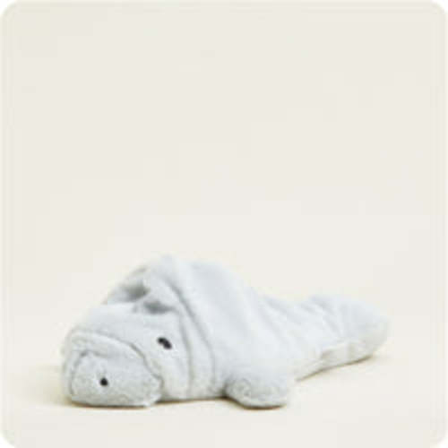 Microwavable Manatee Warmies | Warmies USA