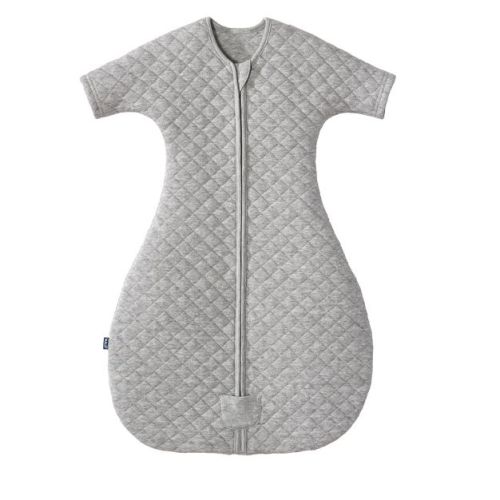 Halo Innovations Sleepsack Easy Transition Wearable Blanket - Gray S