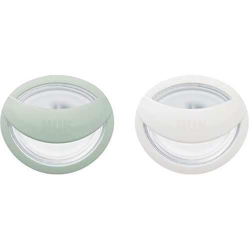 NUK for Nature™ Simply Natural Pacifier, 0-6M