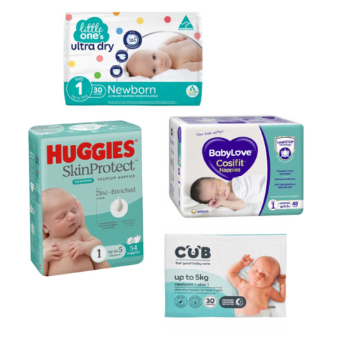 Nappies