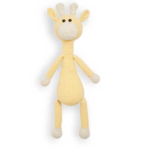 Giraffe - yellow