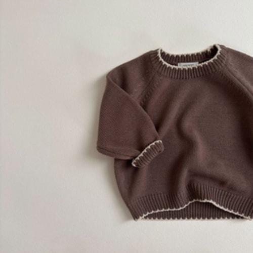 Classic Stitched Sweater – Teeny Mini Me