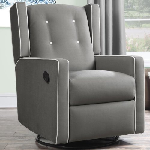 Hudak Swivel Reclining Glider