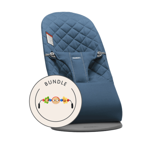 BabyBjörn Bouncer Bundle with Toy