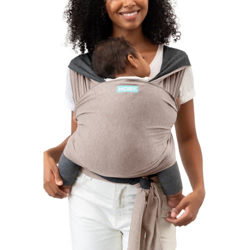 Reversible Baby Wrap Carrier
