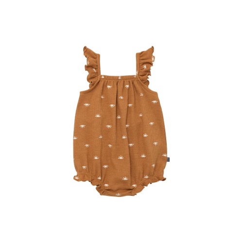 Bubble Romper, 6-9M