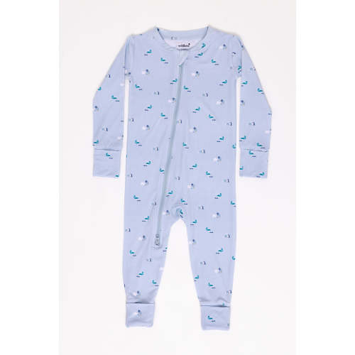Ross - CloudBlend™ Footless Pajamas – WildBird
