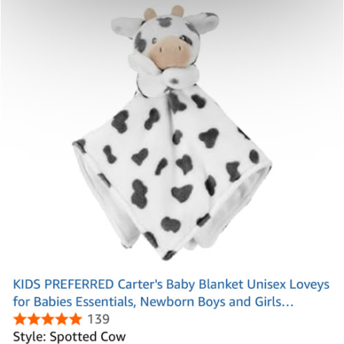 Amazon: Baby Registry