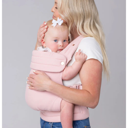 The Monarch Carrier - Blush Dawn – Mabē