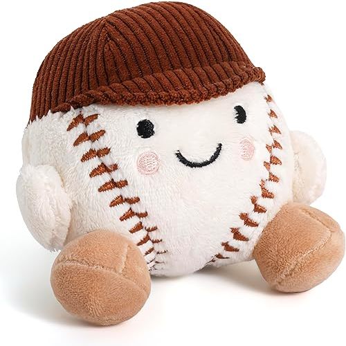 Baseball Stuffed Animal