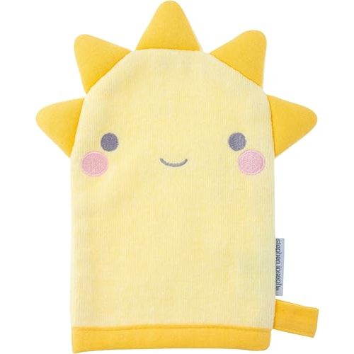 Stephen Joseph, Kids Bath Mitts, Sun