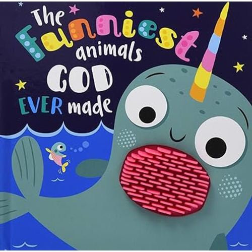 The Funniest Animals God Ever Made