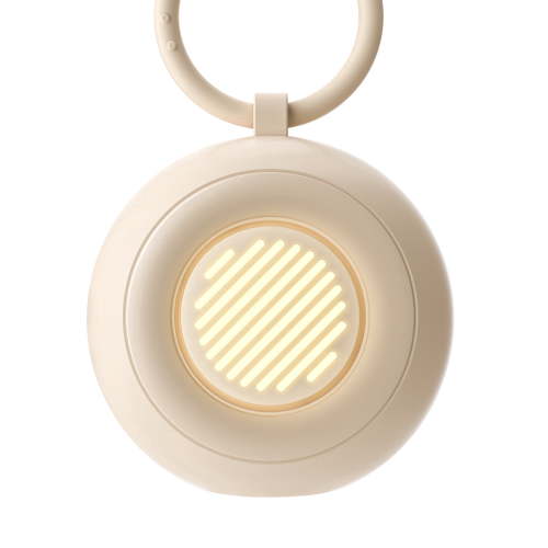 White Noise Machine for Baby Adult Sleep, Portable Sound Machine with Cry Detection, 15 Soothing Sounds, 20H, Night Light & Timer– Baby Essentials for Nursery Home Travel