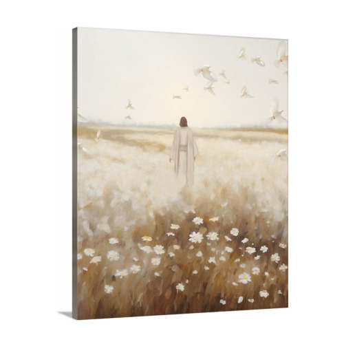 Peace - Canvas