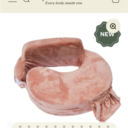 Super Deluxe Nursing Pillow