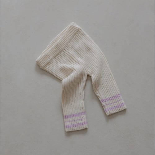 Leggings | Mauve
