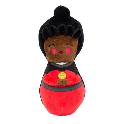 ST. JOSEPHINE BAKHITA PLUSH DOLL  12