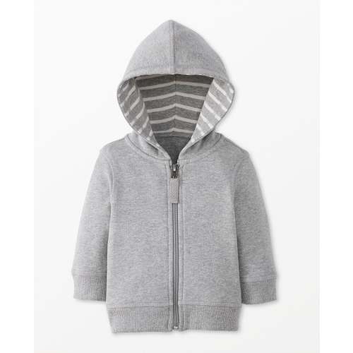 Baby French Terry Hoodie | Hanna Andersson