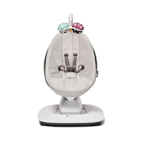 TOV BABY Multi-Motion Baby Swing with Bluetooth - Grey