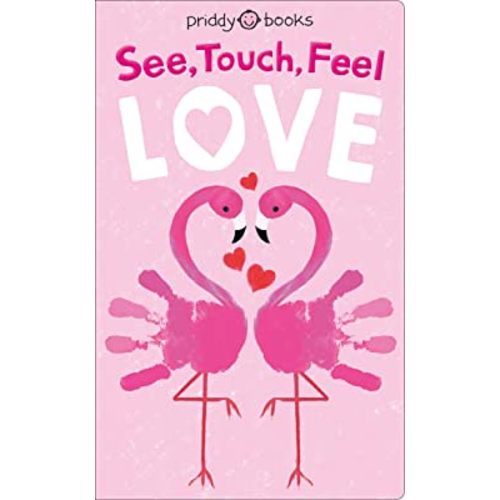 See Touch Feel: Love
