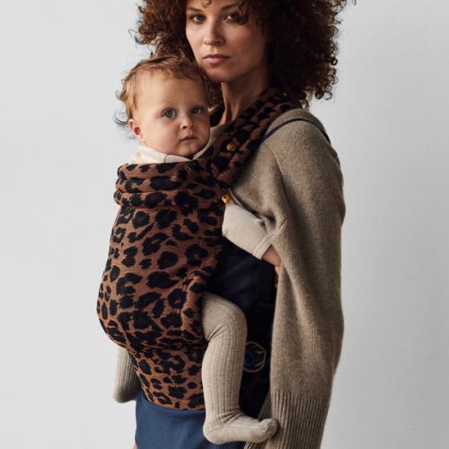 Leopard Classic | Zeitgeist Baby Carrier | SHOP ARTIPOPPE