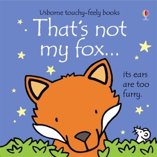 That's Not My Fox Board Book Book By Fiona Watt, (Paperback) | Indigo