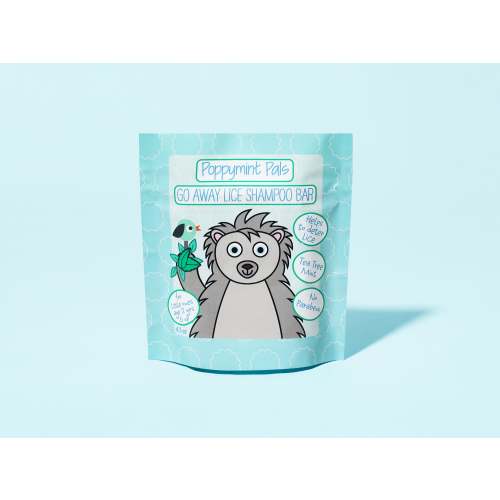 Go Away Lice Shampoo Bar