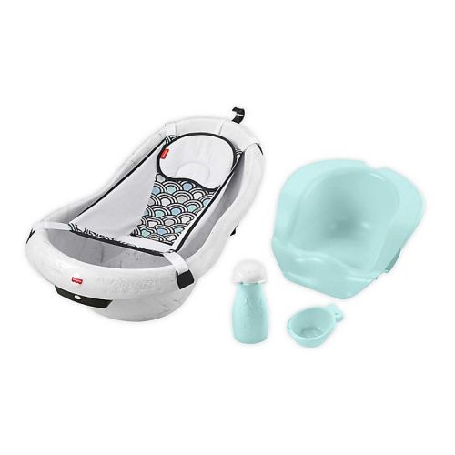 Fisher-Price Deluxe Calming Vibrations 4 in 1 Sling n Seat Tub