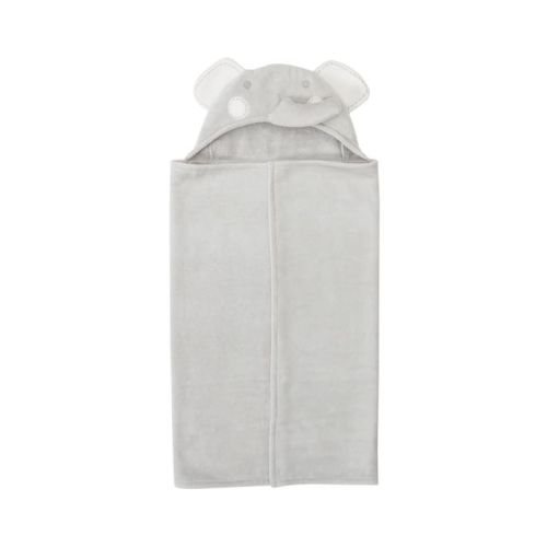 Elephant - Critter Baby Hooded Towel Collection