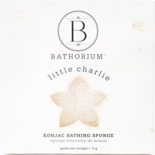 Little Charlie Konjac Bathing Sponge