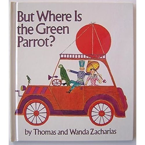 But Where Is the Green Parrot?