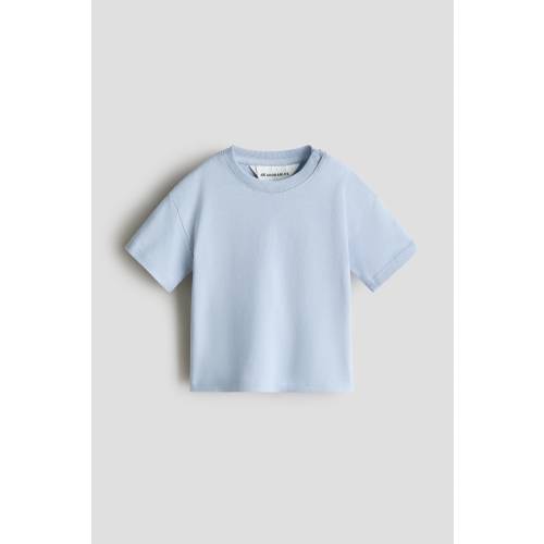 LOOSE-FIT PIMA COTTON T-SHIRT