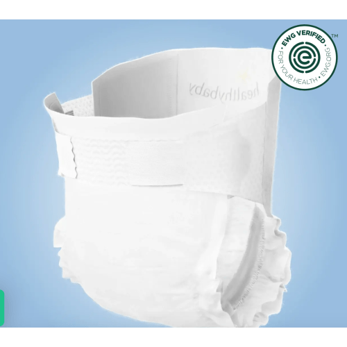 Healthy Baby - Diapers (size 1)