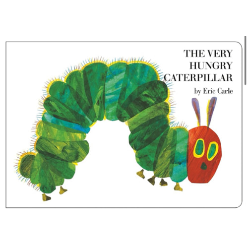 The Very Hungry Caterpillar
