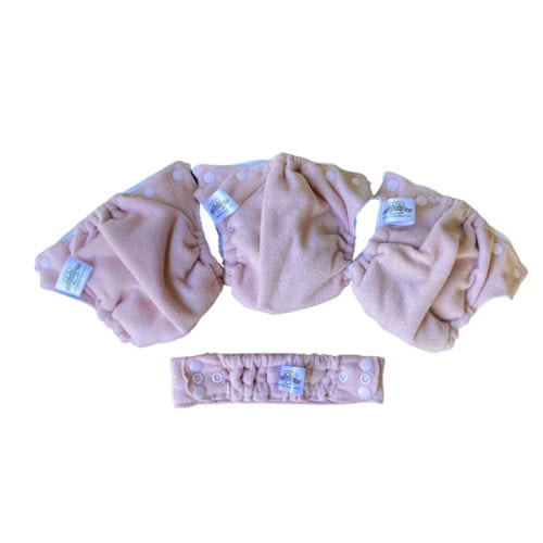 Flappy-Nappies® Pocket Trainers 3-Pack