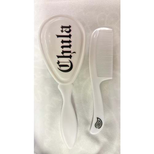 Baby Brush and Comb Set