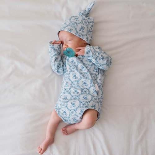 LONG SLEEVE WINGED BODYSUIT