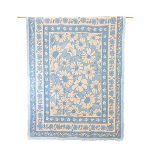 Tay X Daisy Throw Rug (XL-LIMITED EDITION)