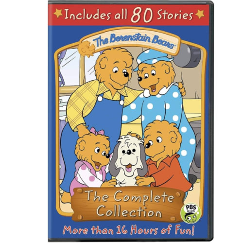 Berenstain Bears: The Complete Collection