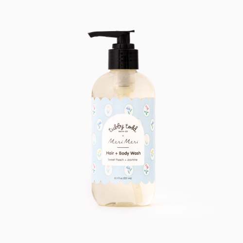 Tubby Todd Hair + Body Wash | Tubby Todd Bath Co.