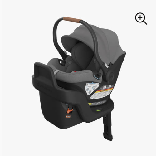 Aria™ - Aria-greyson-dark-grey - UPPAbaby