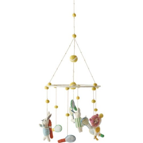 Classic Wool Felt Mobile