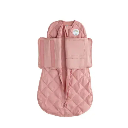 Dream Weighted Sleep Swaddle (Rose)